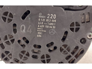 Генератор 6291500450, 0121813005   Mercedes-Benz GL X164      