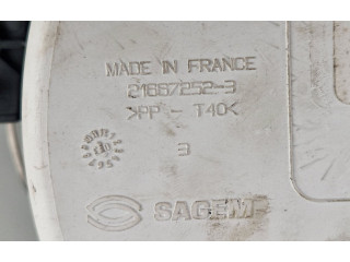 Панель приборов P9650735480G01   Citroen C2       