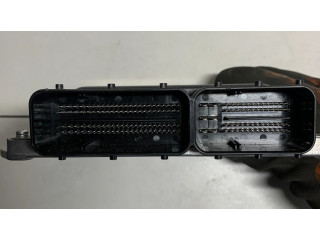 Блок управления двигателя 2757000102   Subaru Forester SH