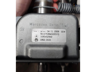 Рулевая рейка A1694604016, 093090009315579 Mercedes-Benz A W169 2004 - 2012 года