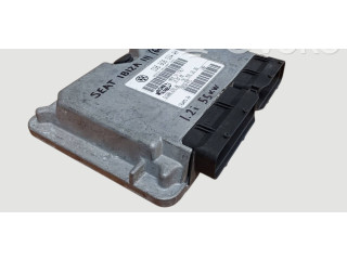 Блок управления двигателя 036906034AH   Seat Ibiza III (6L)