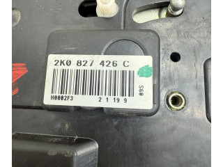 Zámek zadních dveří 2K0827426C, 21199 Volkswagen Caddy 2008