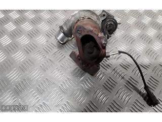 Турбина Hyundai i30 282012a740, 4917302711