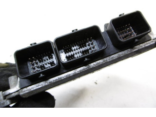 Řídící jednotka 9650932080, 9650932080 Audi A6 S6 C8 4K 2005