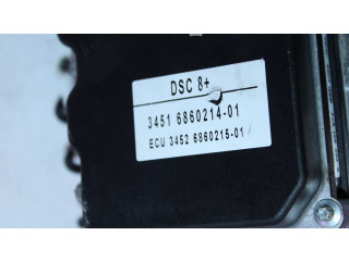 Jednotka ABS 34516860214, 6860215 BMW X1 E84 2014