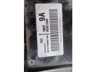 Блок управления двигателя 96801800, 96801800 Chevrolet Matiz