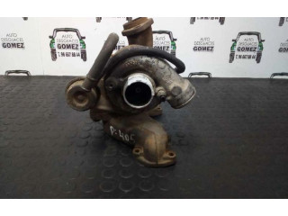 Турбина Peugeot 406