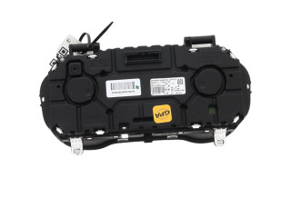 Панель приборов 248093720R, Q0-9653Q Dacia Duster II