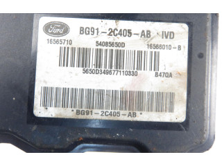 Блок АБС BG912C405AB   Ford  Galaxy  2006 - 2015 года