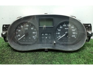 Панель приборов 2.CONECTORES   Dacia Logan Pick-Up       