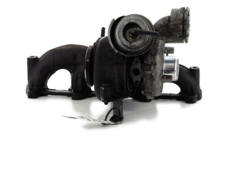 Турбина Audi A3 S3 A3 Sportback 8P 3G253014F, M0-4974Y для двигателя BXE