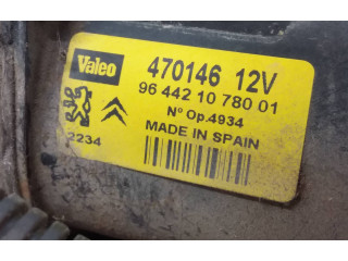 Моторчик дворников 9644210780 Citroen Berlingo