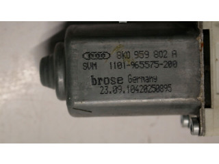 Передний двигатель механизма для подъема окон