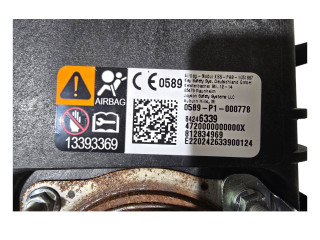 Подушка безопасности пассажира 84246339, 812834969 Chevrolet Camaro