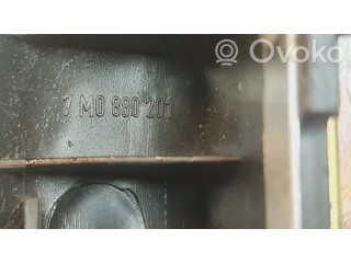 Подушка безопасности водителя 7M0880201, 95VWF042B85B   Ford Galaxy