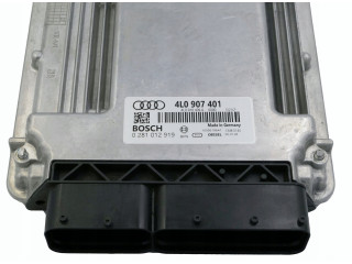 Řídící jednotka 4L0907401, 0281012919 Audi Q7 4L 2007