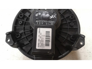 Вентилятор печки    AV2727005381, 5381   Jaguar XF X250