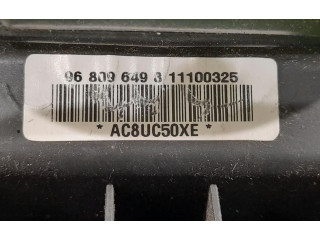 Подушка безопасности водителя 968096498, 968096498   Chevrolet Captiva