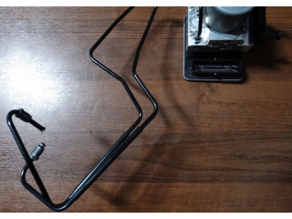 Блок управления ABS A2134314901 Mercedes-Benz E W213 2019