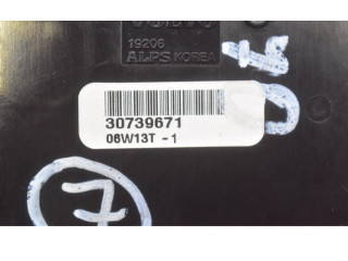 Блок управления климат-контролем 30739671, 30739671 Volvo C30