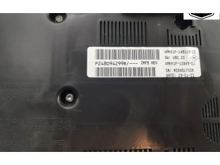 Панель приборов 248094299R, 248094299R Renault Clio V