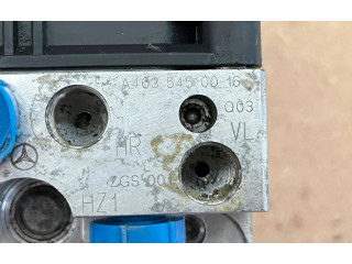 Jednotka ABS A4635450016, 260912 Mercedes-Benz G W463 2019