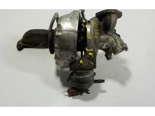 Турбина Skoda Rapid (NH) 04L253020C, 04L253020C для двигателя CXMA