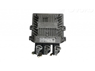 Řídící jednotka 7S6112A650EA, 5WS40632AT Ford Fiesta 2007