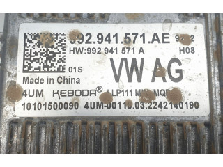 Блок управления Xenon