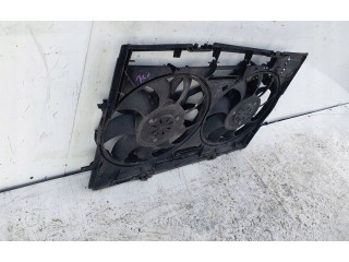 Вентилятор радиатора 4H0121003N Audi A7 S7 4G