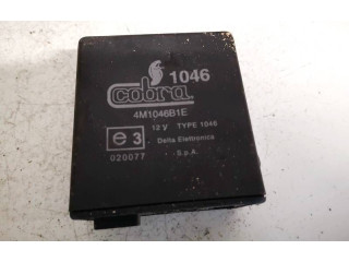 Блок управления 4m1046b1e, e3020077   Skoda Fabia Mk1 (6Y)