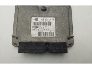 Блок управления двигателем Блок управления 036906034AH   Seat Ibiza III (6L)