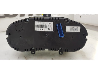 Přístrojová deska  Seat Ibiza IV (6J,6P) 2009 6J0920801A, 6J0920801A  