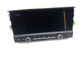 Дисплей    95B919597F, MEB67412102   Porsche Macan (95B)