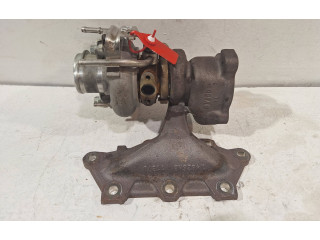 Turbodmychadlo Турбина 8201234380   Renault Clio IV   