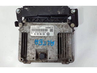 Řídící jednotka 03G906021AN, 0281014419 Seat Altea XL 2007