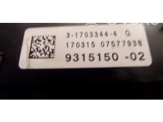 Блок предохранителей  9315150   BMW X4 G02    