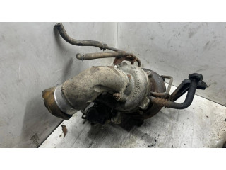 Turbodmychadlo Турбина 1720130160 Toyota Land Cruiser (J120) 3.0