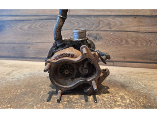 Турбина Audi A2 G54045145, GT15M0D1 для двигателя AMF