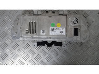 Панель приборов 5E3920770A Skoda Octavia Mk4