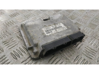 Блок управления двигателя 038906018AH, 0281001693 Audi A3 S3 8L