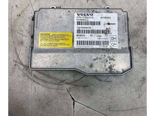 Блок подушек безопасности 0285010372, T207092806154   Volvo V70