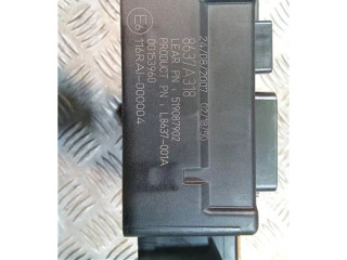 Руль Mitsubishi Outlander 2007 - 2012 года 8637A318, 519087902