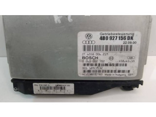 Блок управления коробкой передач 4B0927156DK, 0260002702   Audi A6 S6 C6 4F