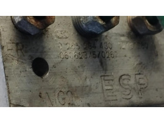 Jednotka ABS 0265284430, 12757280   Saab 9-5 2007