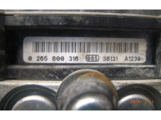 Блок АБС    Renault  Clio II  1998 - 2001 года