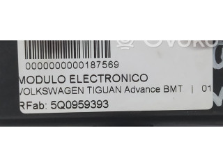 Řídící jednotka 5Q0959393 Volkswagen Tiguan