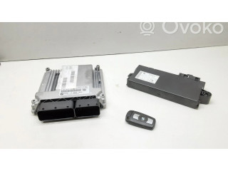Комплект блоков управления 7809944, 0281015129 BMW 3 E90 E91