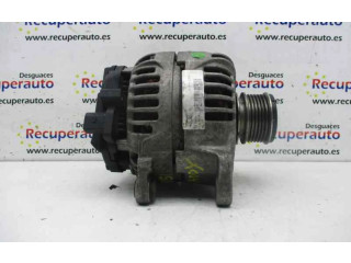 Генератор 012452506S Volkswagen Caddy