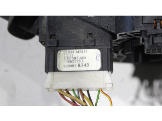 Ручка стеклоочистителей 8200878343, 93862173l   Renault Trafic II (X83)